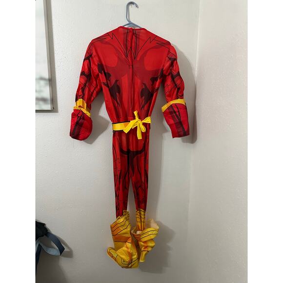 Rubies The Flash custom size M - Picture 3 of 9